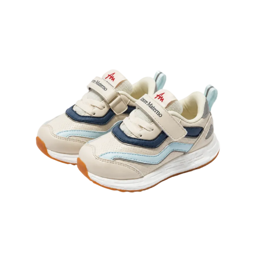 Sensori™ MotionArc Wide-Toe Kids Sneakers