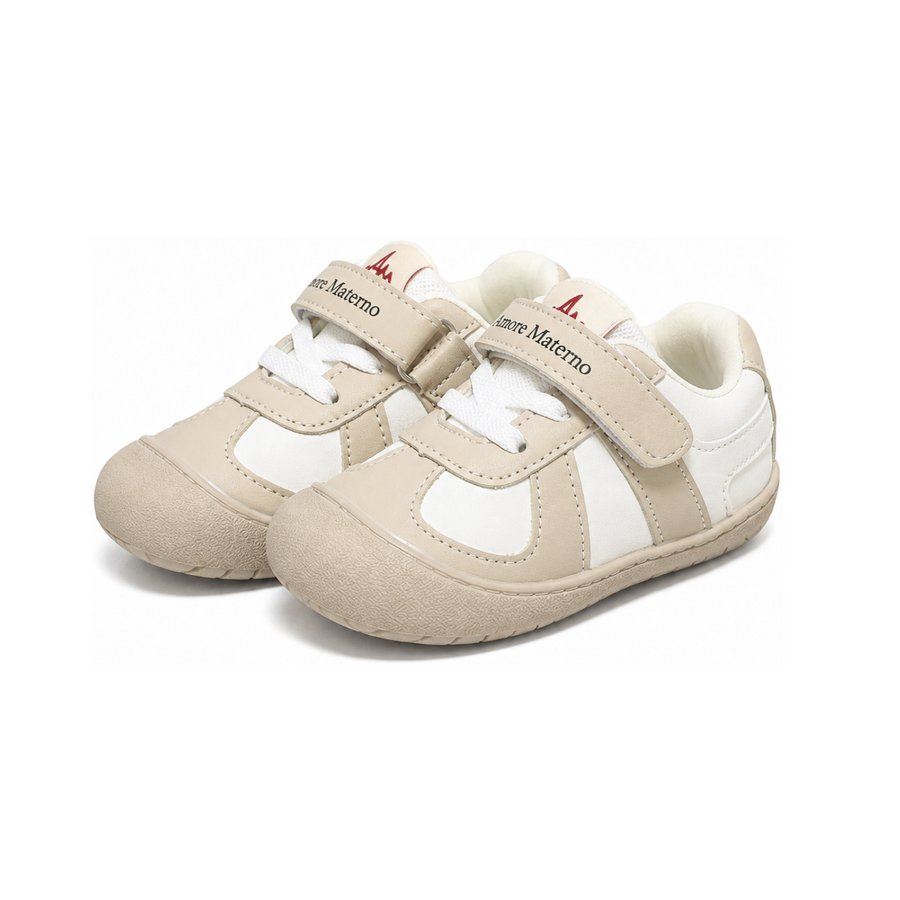 Sensori™ StepNest Wide-Toe First Walker Sneakers