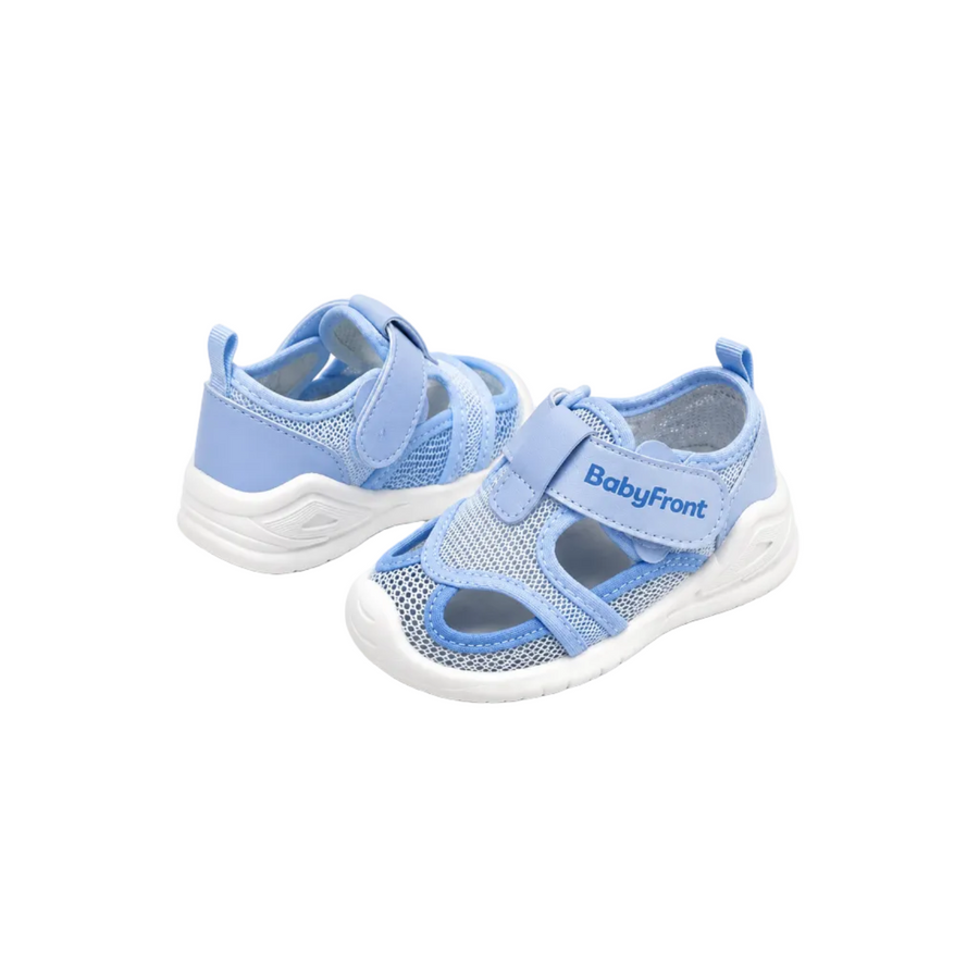 Sensori™ BreezeNest Closed-Toe Toddler Sandals