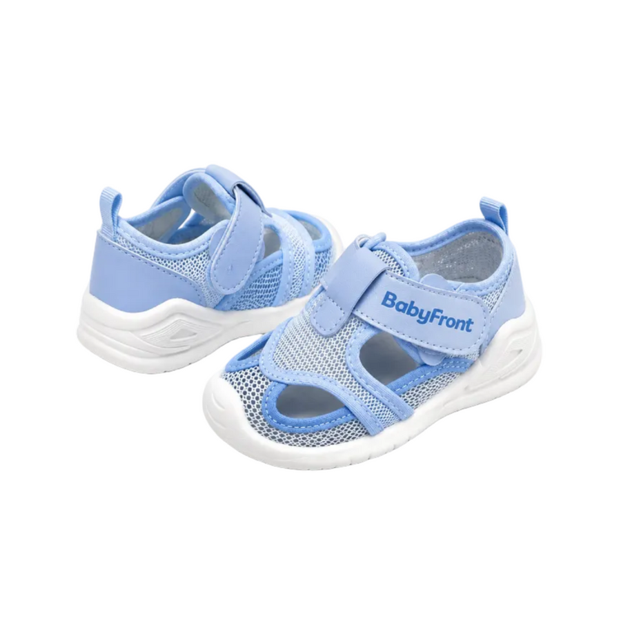 Sensori™ BreezeNest Closed-Toe Toddler Sandals