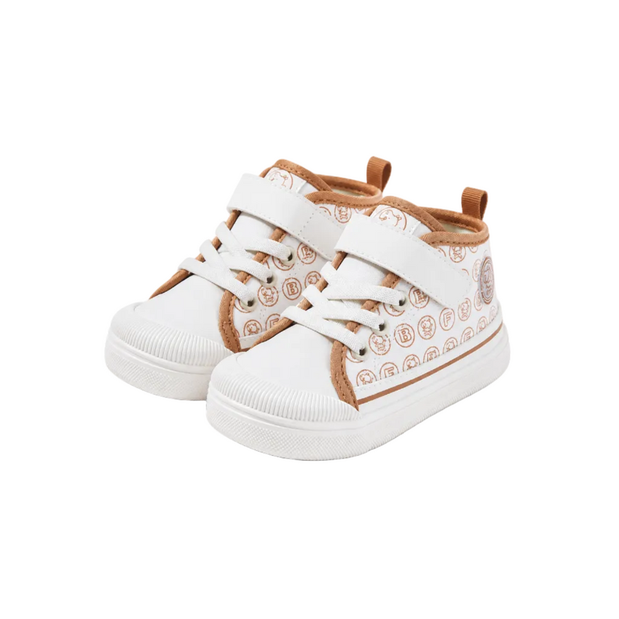 Sensori™ MiniMonogram Easy-On High-Top Sneakers