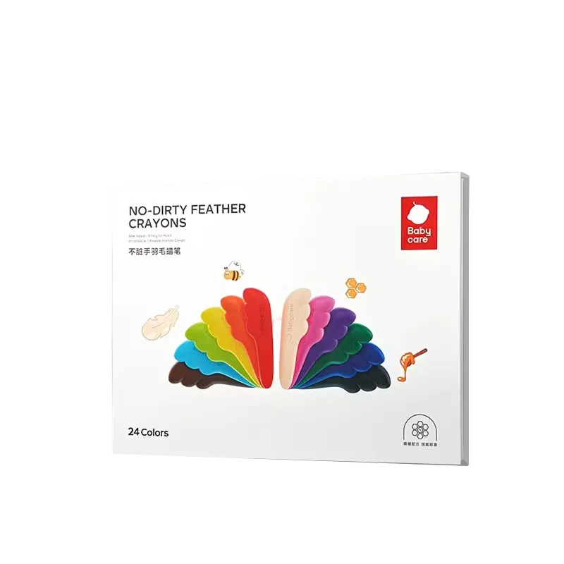 Pinceau sensoriel plume Sensori™ Kids