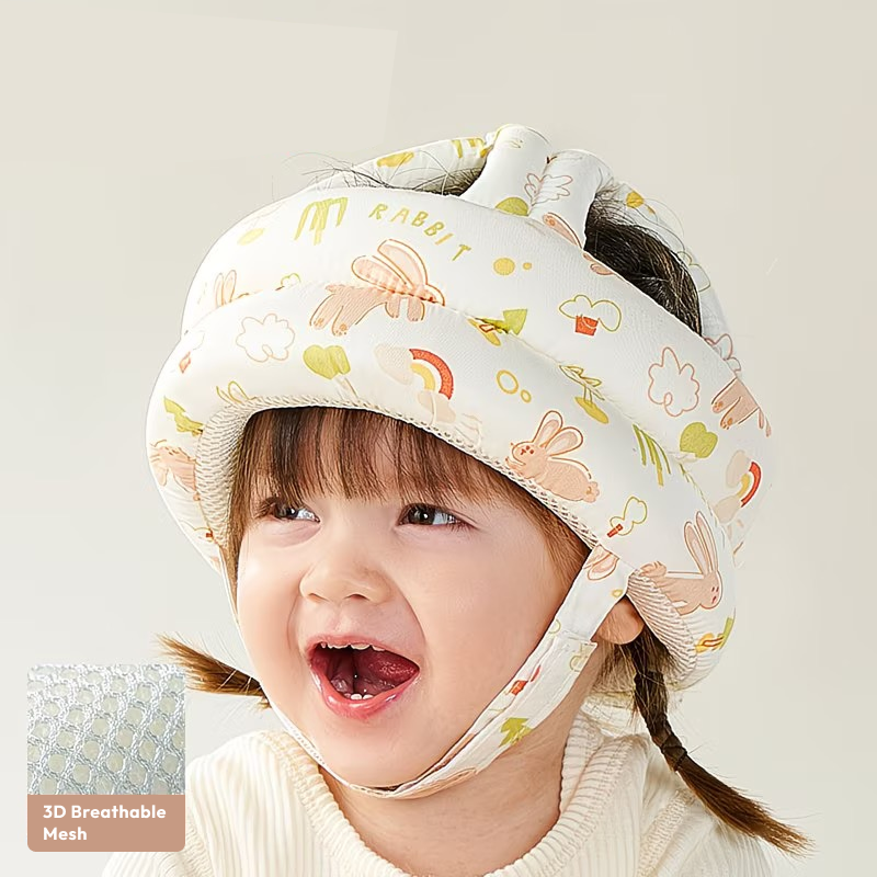 Sensori™ Kids Perceptual Anti-Fall Safety Bumper Hat