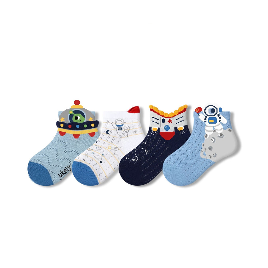 Sensori™ WonderMix Character Socks