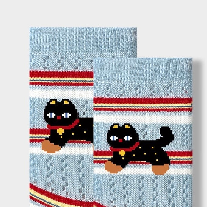 Sensori™ Storybook Worlds Crew Socks