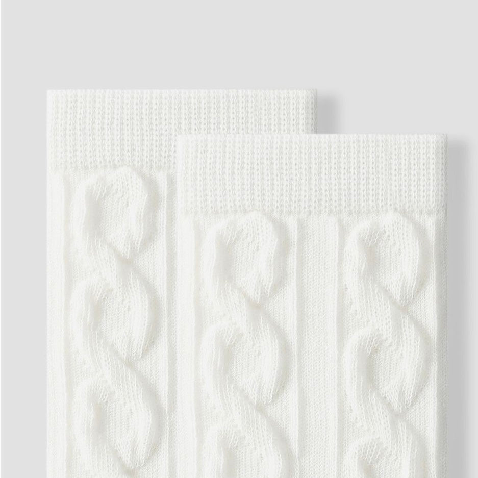 Sensori™ CableCore Textured Crew Sock