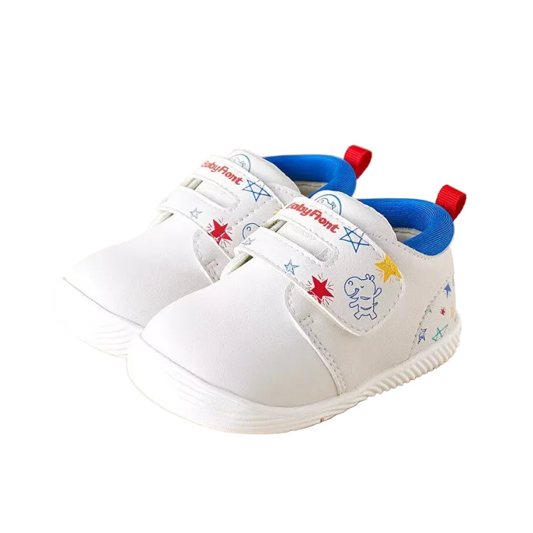 Sensori™ BreezeNest Closed-Toe Toddler Sandals