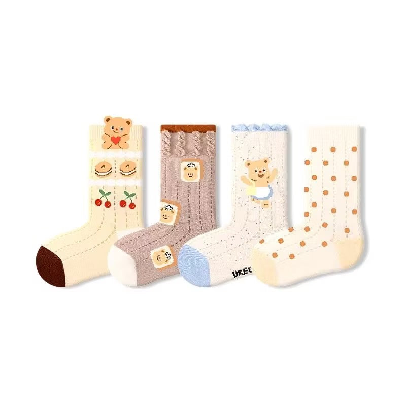 Sensori™ Playful Treats Socks