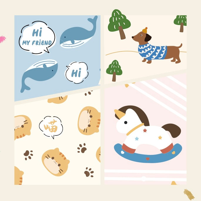 Sensori™ Cartoon Sandals