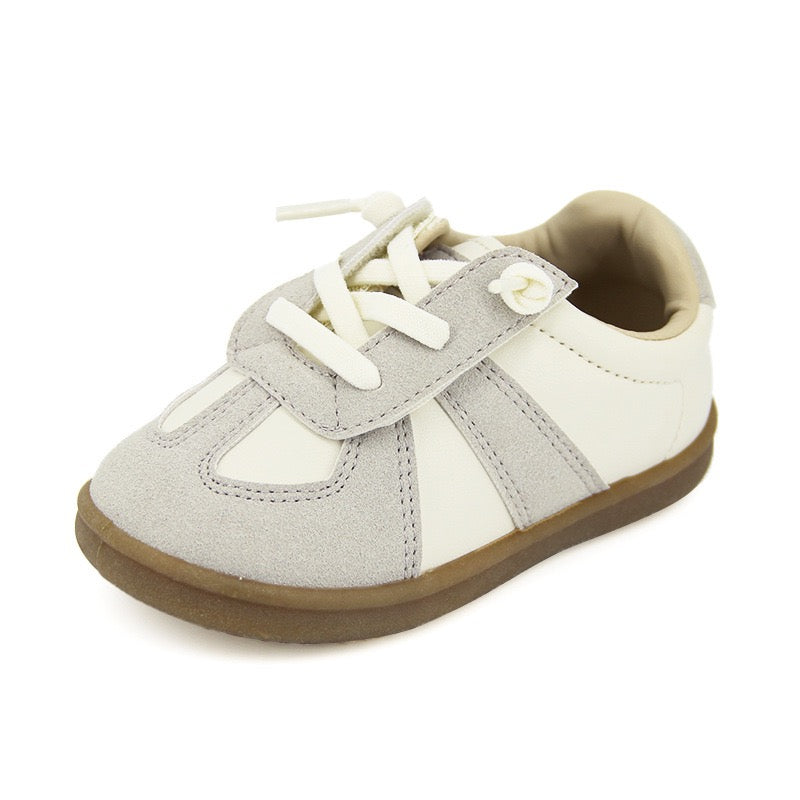 Sensori™ Retro German Trainer Sneakers