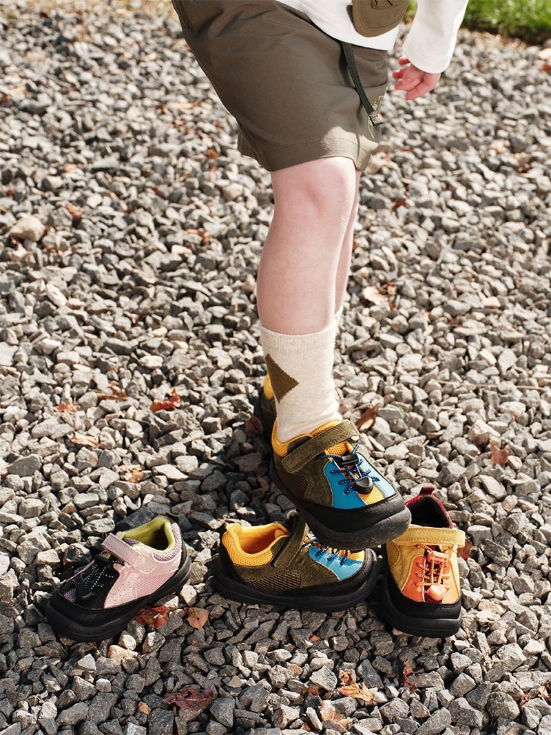 Baskets pieds nus Sensori™ Honeycomb-Air