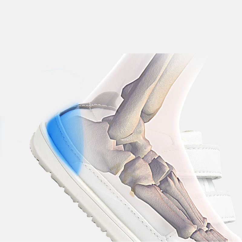 Sensori™ Pulse Active Red Sneakers