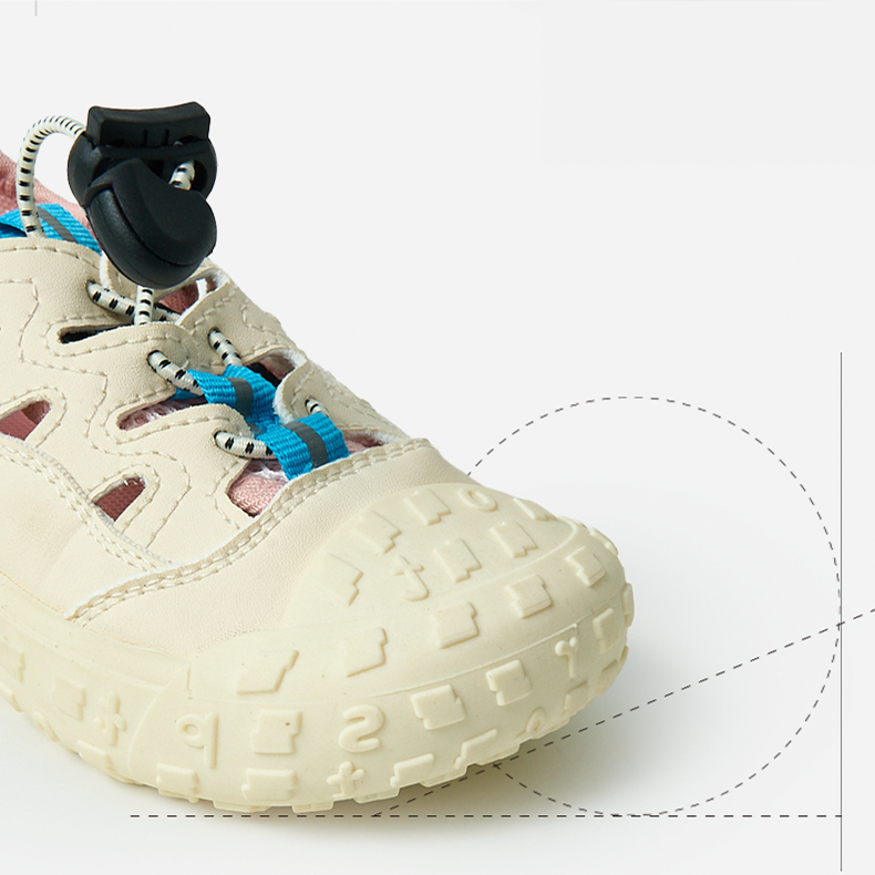 Sensori™ Mesh Barefoot Sneakers
