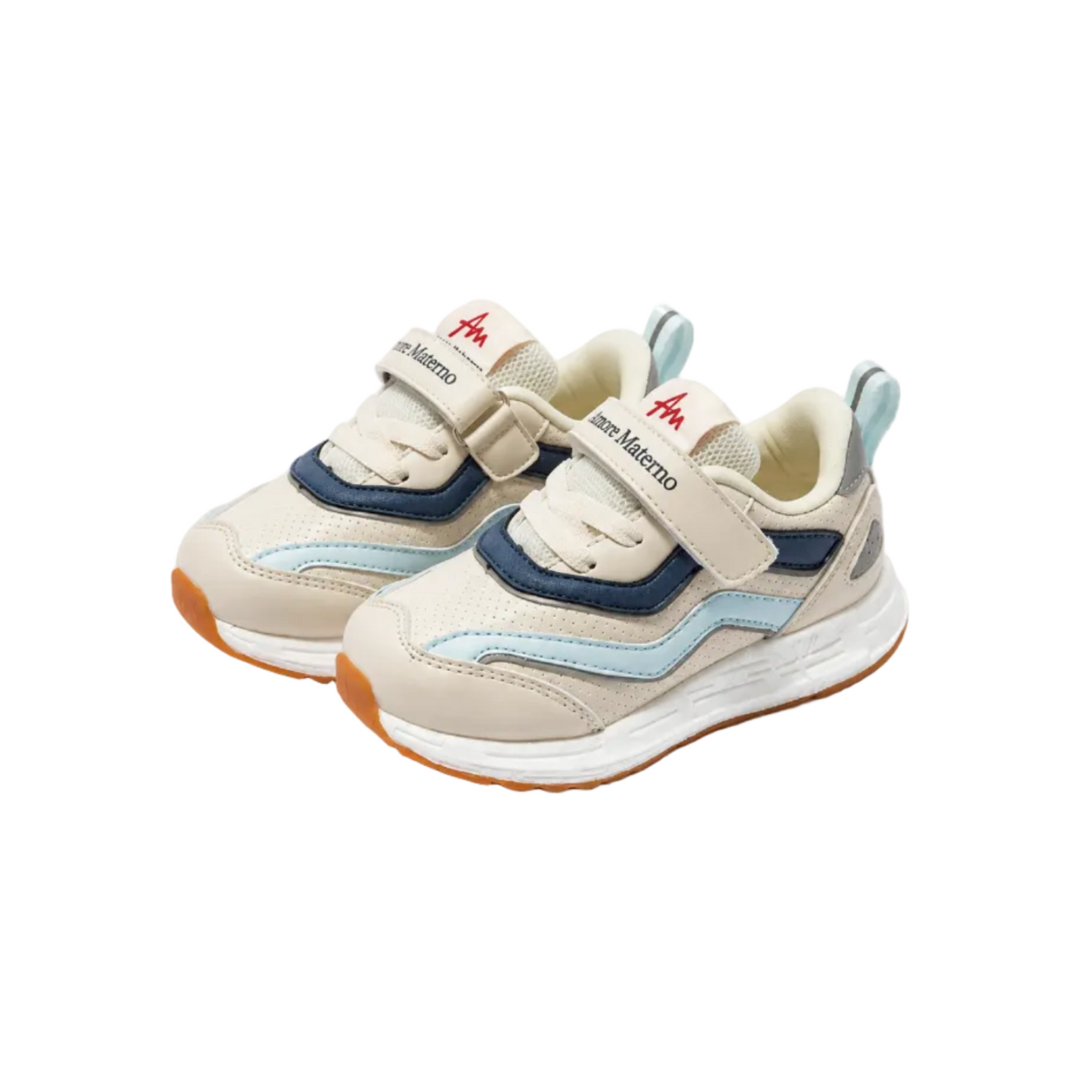Sensori™ MotionArc Wide-Toe Kids Sneakers
