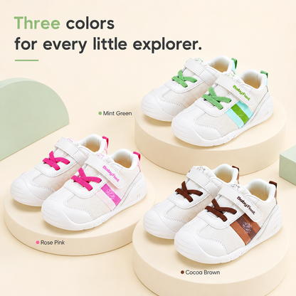 Sensori™ AeroFlex Protective-Toe Kids Sneakers
