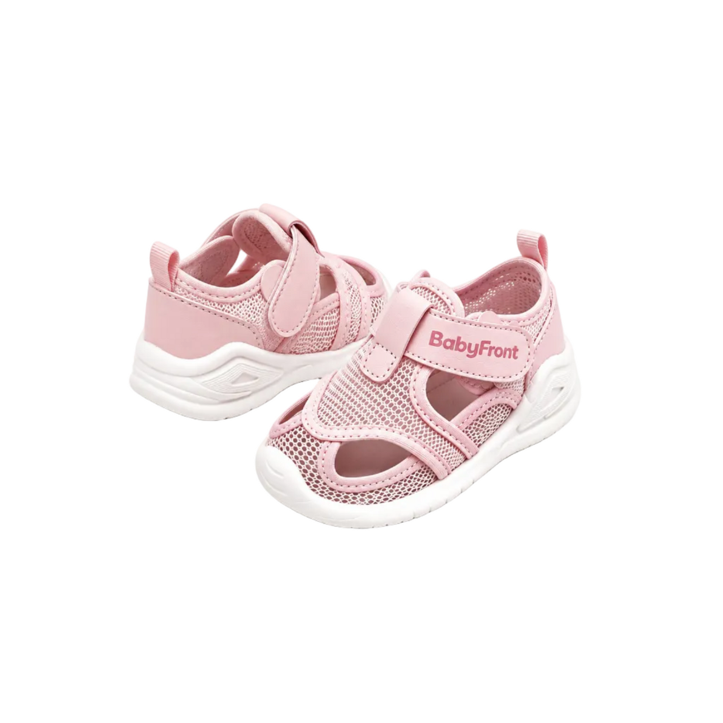 Sensori™ BreezeNest Closed-Toe Toddler Sandals