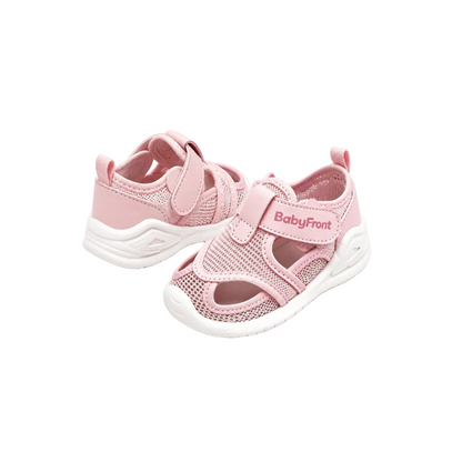 Sensori™ BreezeNest Closed-Toe Toddler Sandals