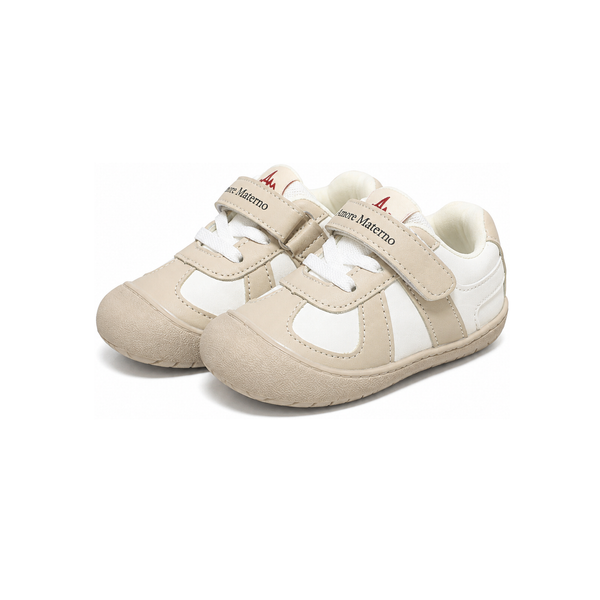 Sensori™ StepNest Wide-Toe First Walker Sneakers