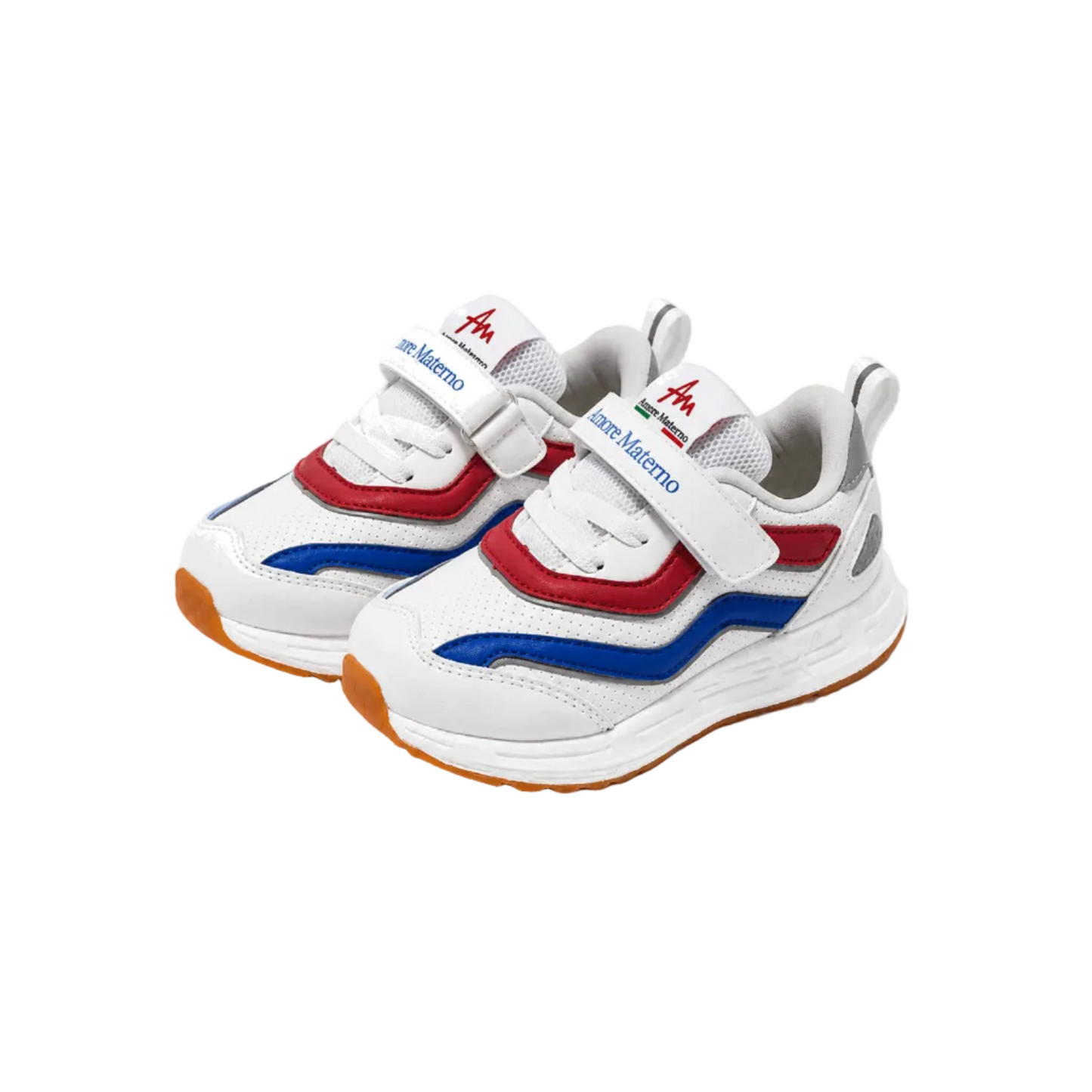 Sensori™ MotionArc Wide-Toe Kids Sneakers