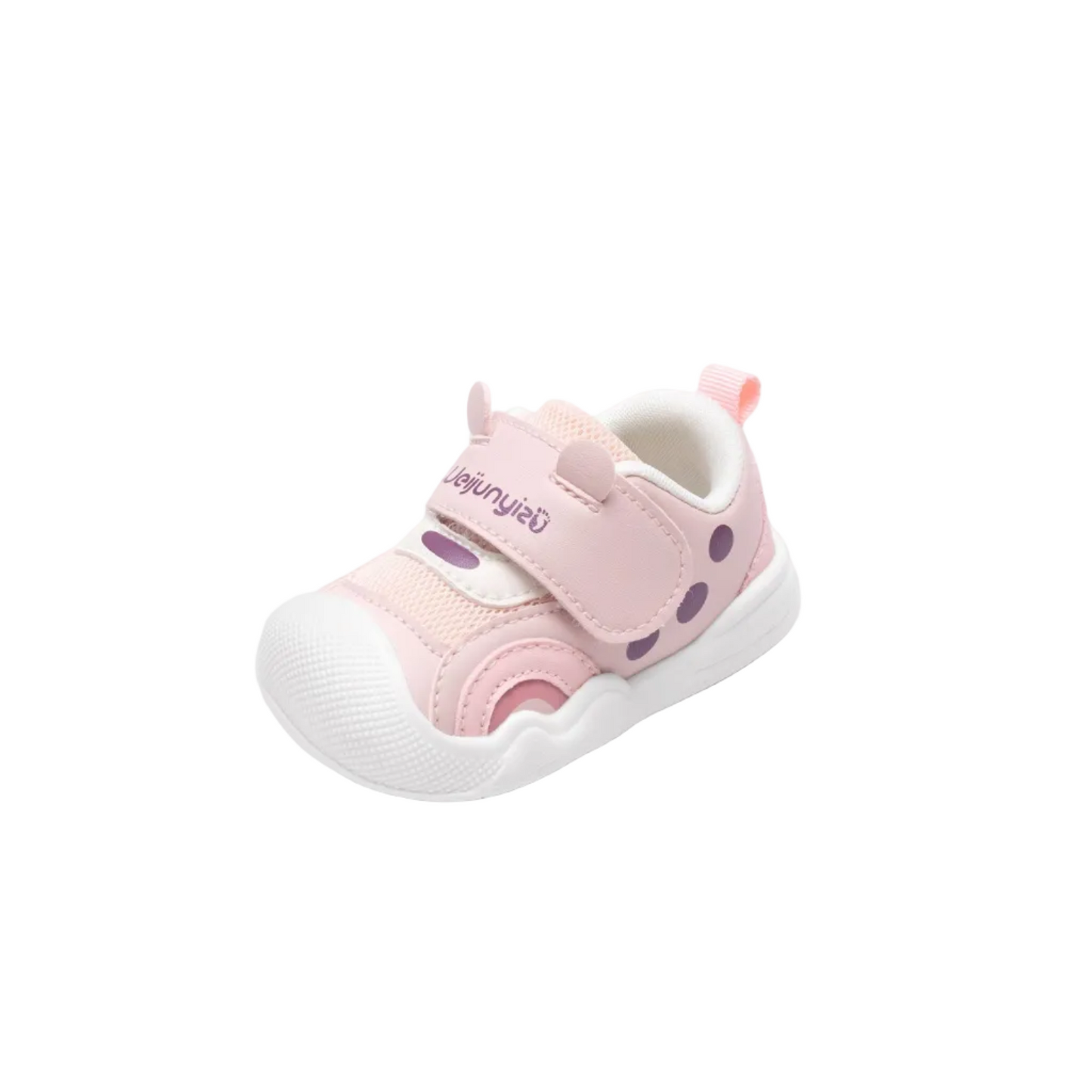 Sensori™ TinyPaws Protective-Toe Sneakers