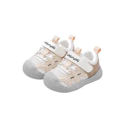 Sensori™ TrailLite Protective-Toe First Walker Sneakers