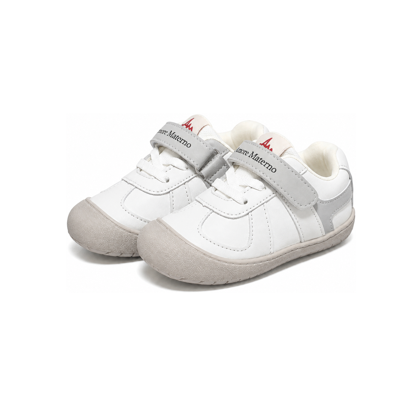Sensori™ StepNest Wide-Toe First Walker Sneakers