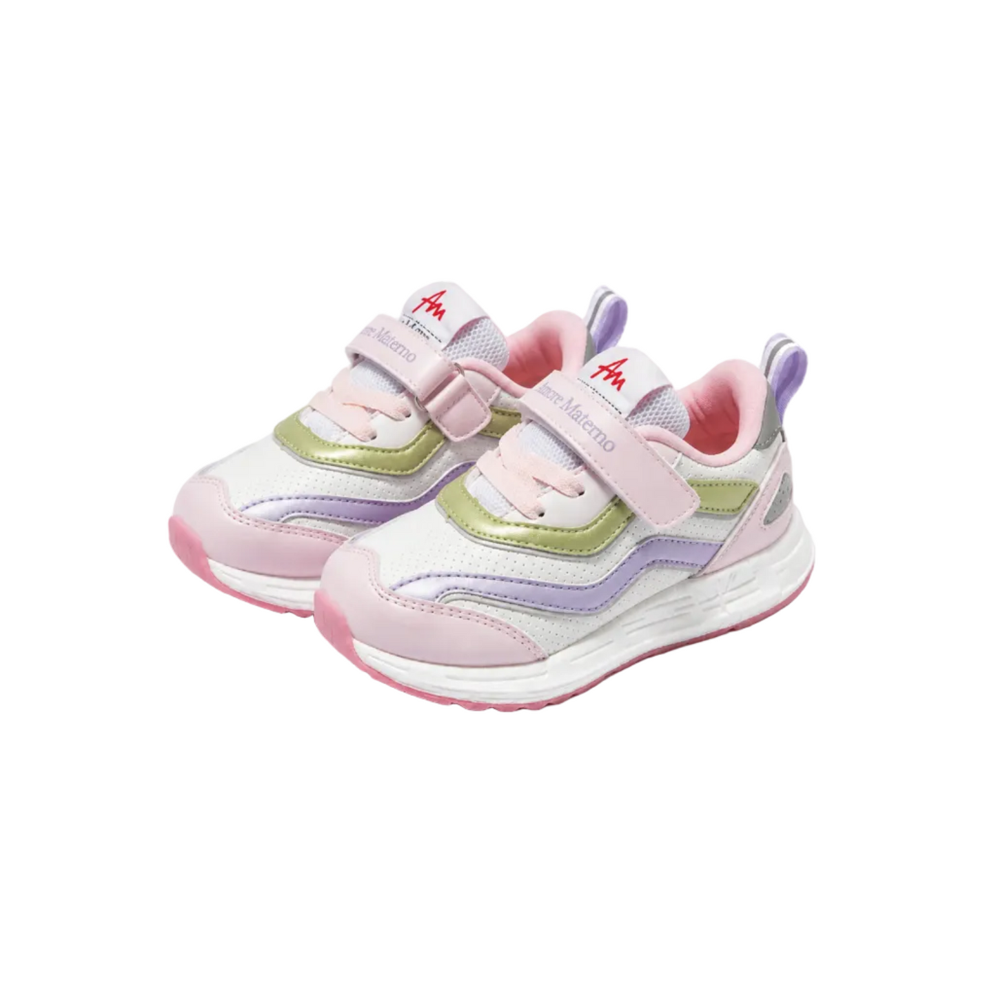 Sensori™ MotionArc Wide-Toe Kids Sneakers