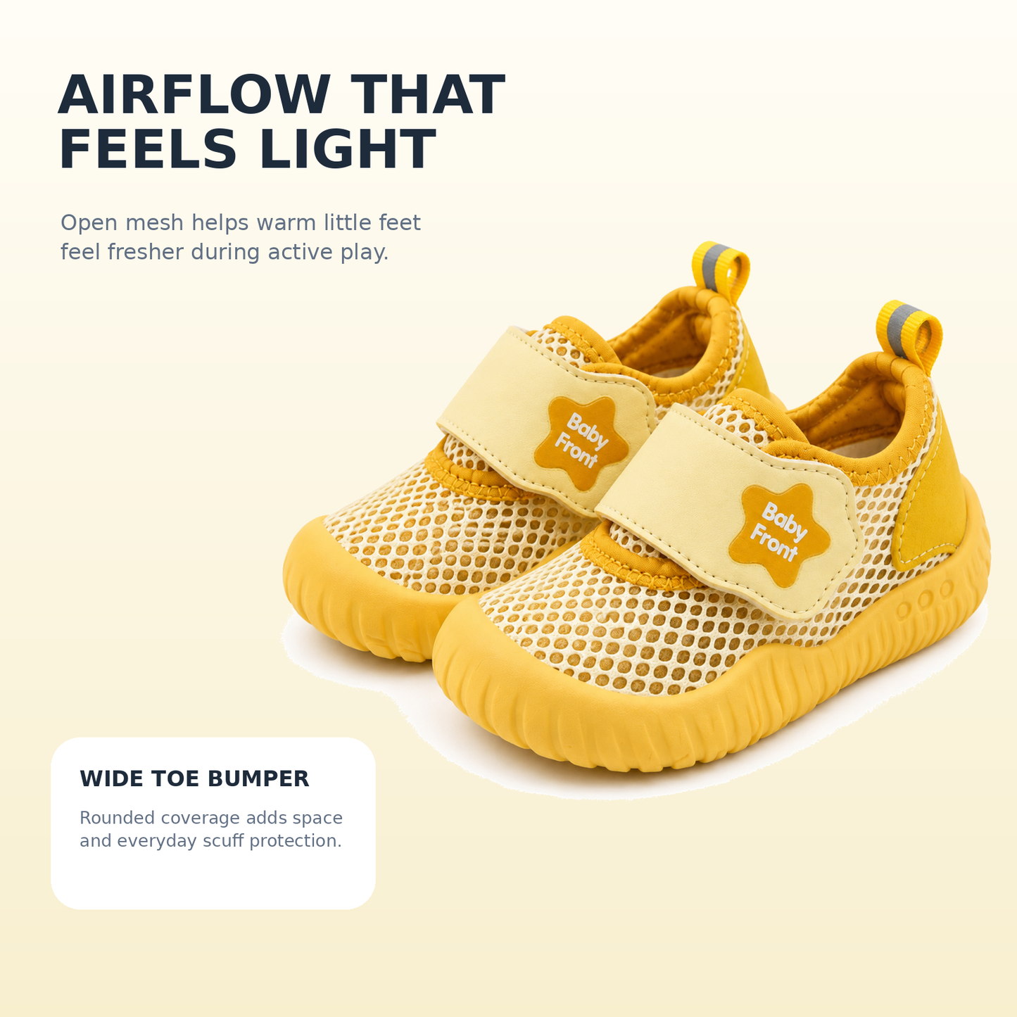 Sensori™ BreezeFlex Protective-Toe Sandals