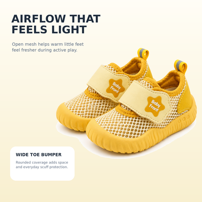 Sensori™ BreezeFlex Protective-Toe Sandals
