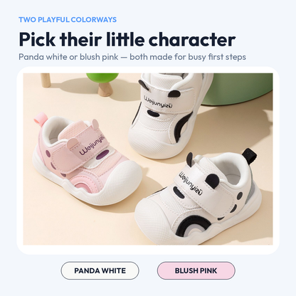 Sensori™ TinyPaws Protective-Toe Sneakers