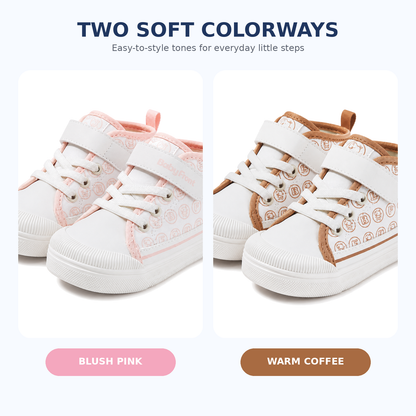 Sensori™ MiniMonogram Easy-On High-Top Sneakers