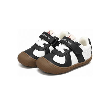 Sensori™ StepNest Wide-Toe First Walker Sneakers