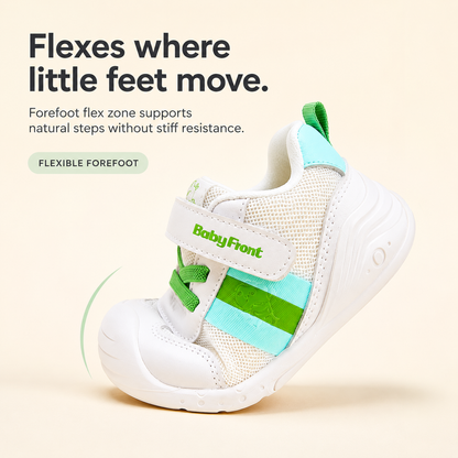 Sensori™ AeroFlex Protective-Toe Kids Sneakers