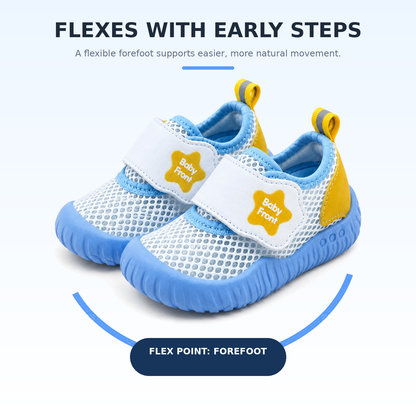 Sensori™ BreezeFlex Protective-Toe Sandals