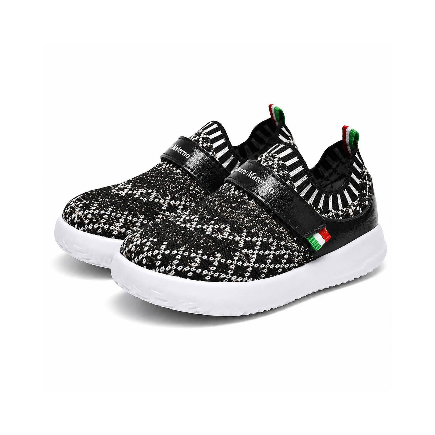 Sensori™ FlexWeave Easy-On Knit Kids Sneakers