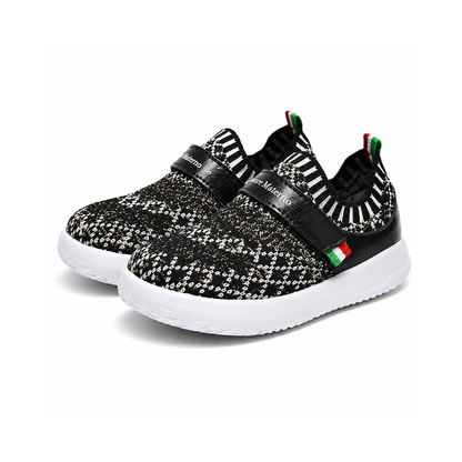 Sensori™ FlexWeave Easy-On Knit Kids Sneakers
