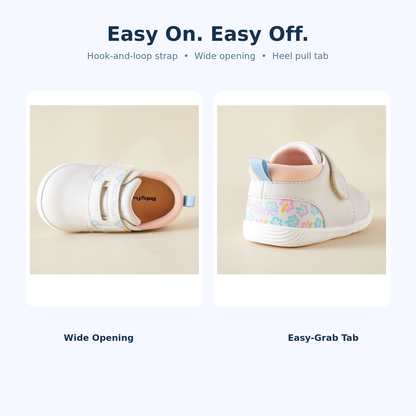 Sensori™ PlaySprout First Walker Sneakers