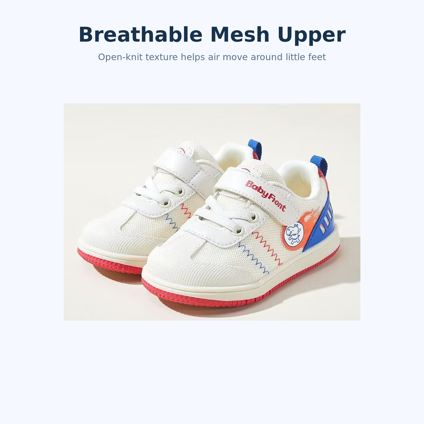 Sensori™ AirSprint Easy-On Kids Sneakers
