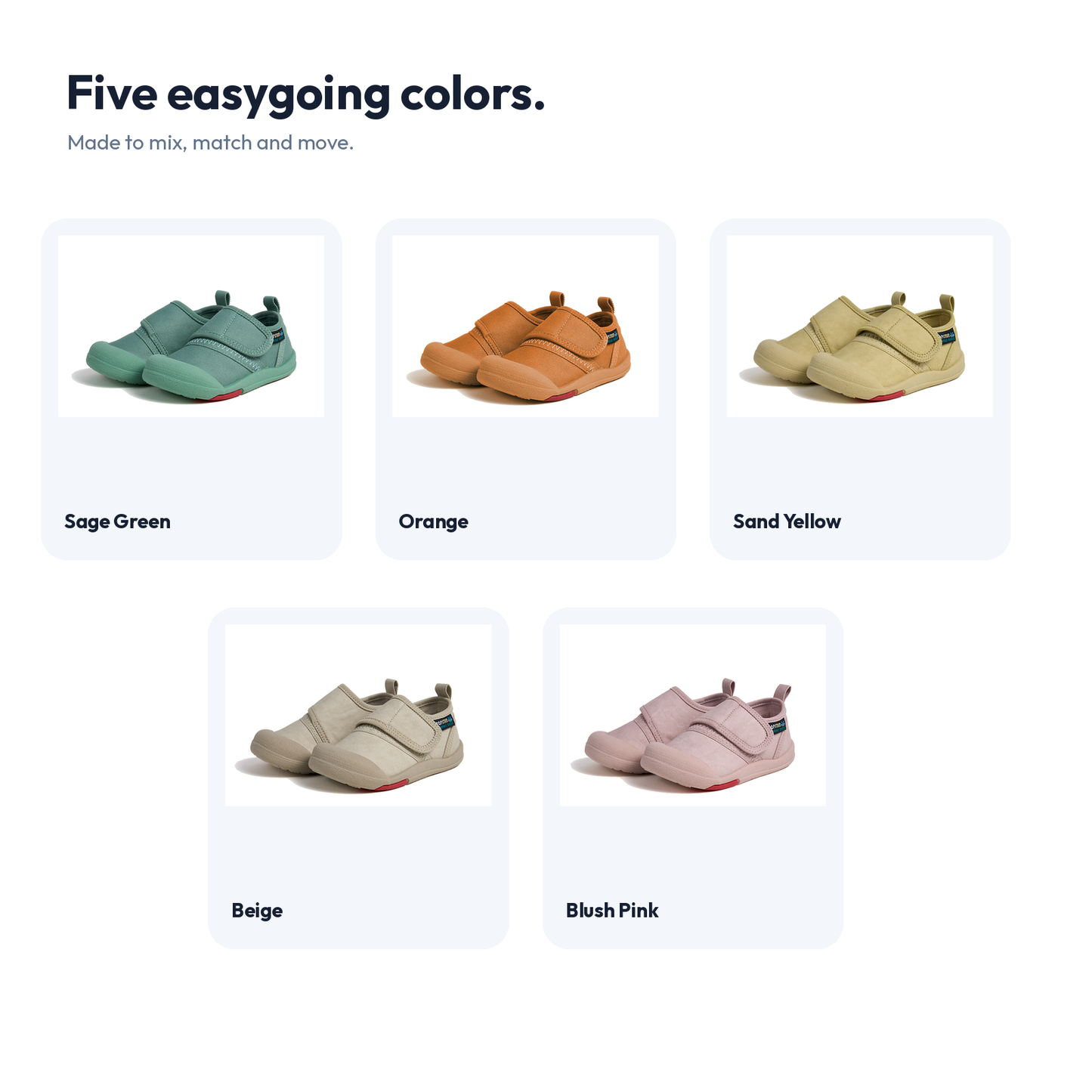 Sensori™ StrideEase Canvas Sneakers
