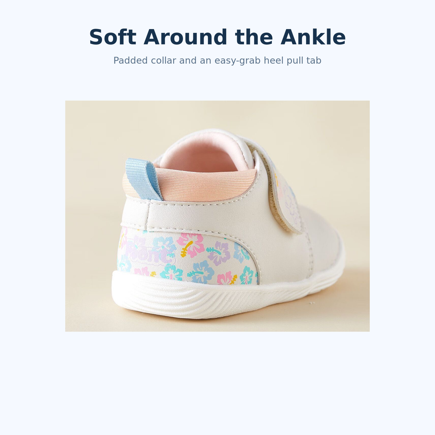Sensori™ PlaySprout First Walker Sneakers