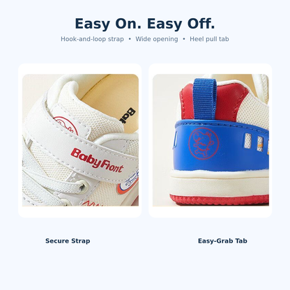 Sensori™ AirSprint Easy-On Kids Sneakers