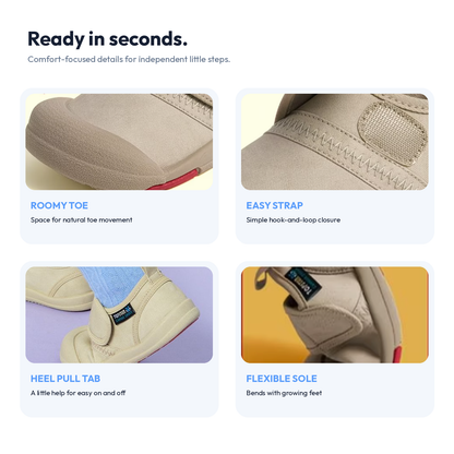 Sensori™ StrideEase Canvas Sneakers