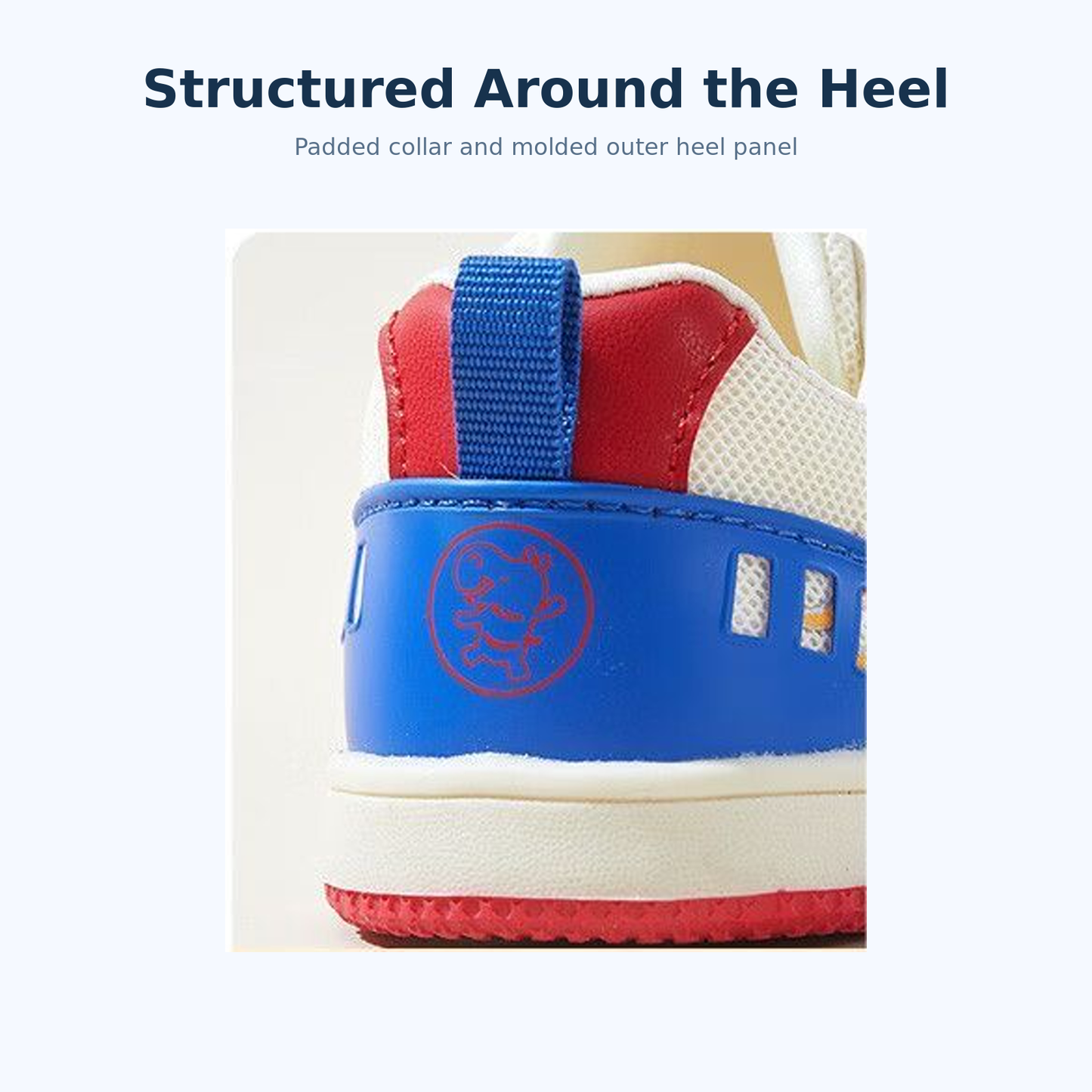 Sensori™ AirSprint Easy-On Kids Sneakers