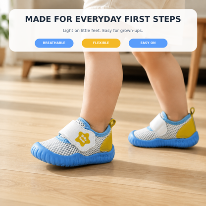 Sensori™ BreezeFlex Protective-Toe Sandals