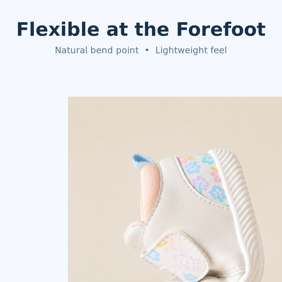 Sensori™ PlaySprout First Walker Sneakers