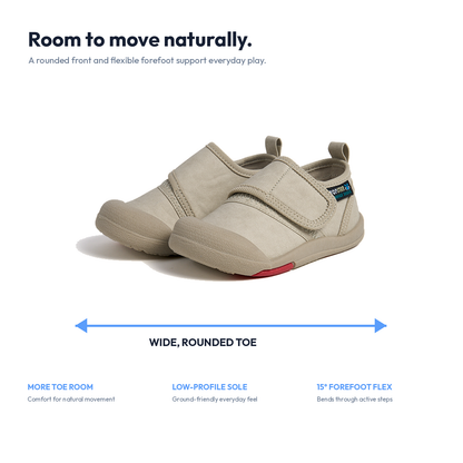 Sensori™ StrideEase Canvas Sneakers