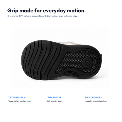 Sensori™ TrailGuard First-Walker Sneakers