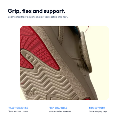 Sensori™ StrideEase Canvas Sneakers
