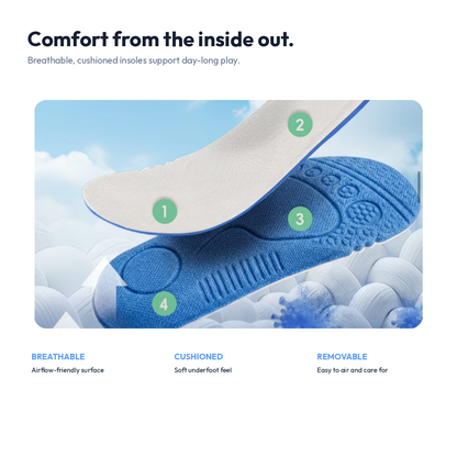 Sensori™ StarStride Retro Sneakers