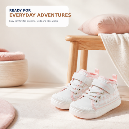 Sensori™ MiniMonogram Easy-On High-Top Sneakers